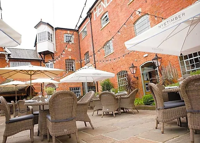Hotel Du Vin Henley
